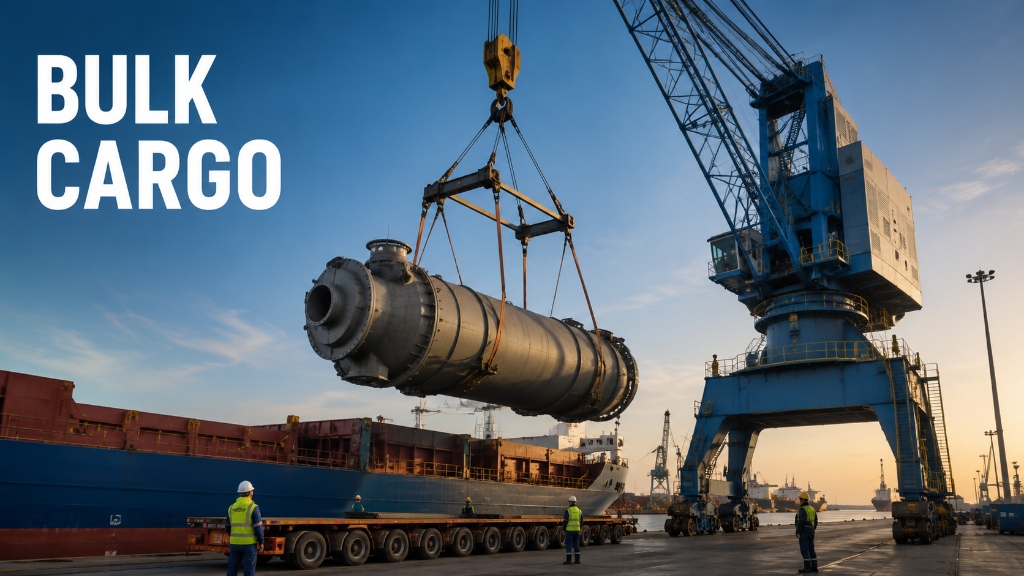 Bulk Cargo