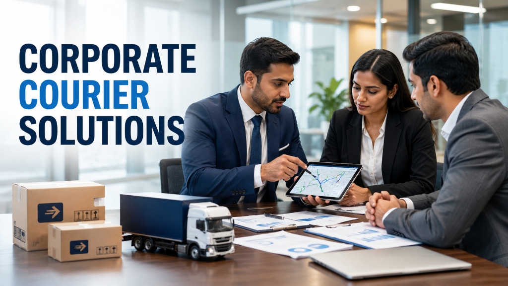 Corporate Courier Solutions